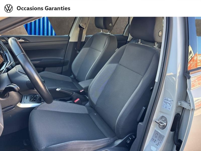 Voitures occasions VOLKSWAGEN POLO Life Plus Mougins