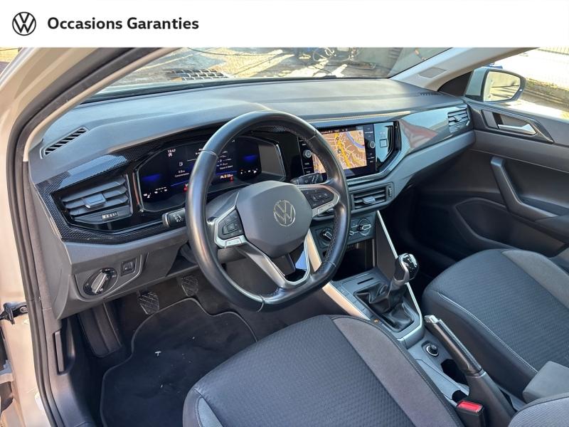 Voitures occasions VOLKSWAGEN POLO Life Plus Mougins