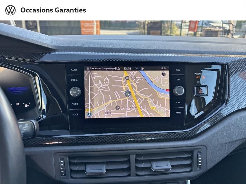 Voitures occasions VOLKSWAGEN POLO Life Plus Mougins