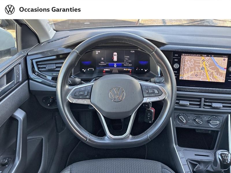 Voitures occasions VOLKSWAGEN POLO Life Plus Mougins