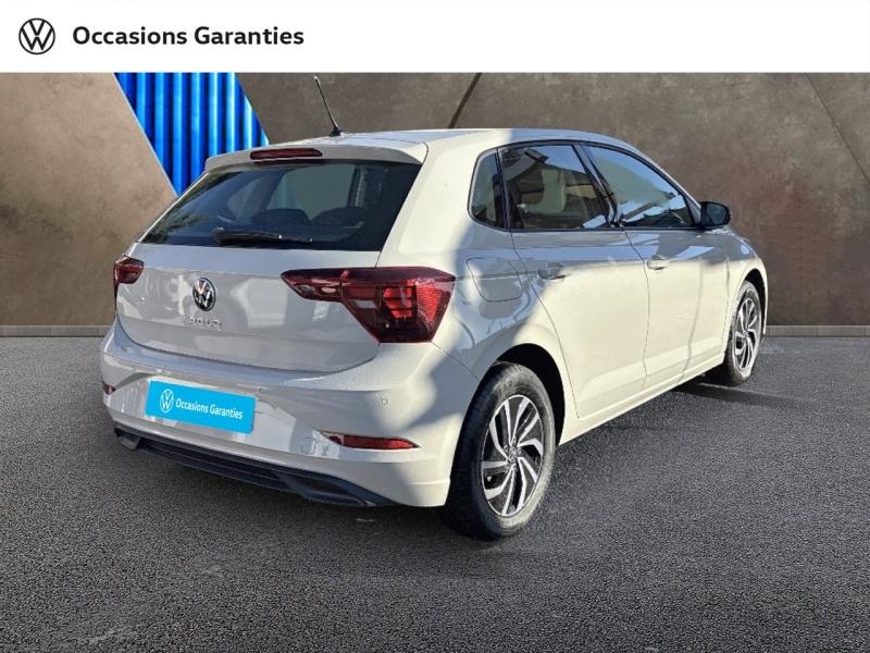 Voitures occasions VOLKSWAGEN POLO Life Plus Mougins