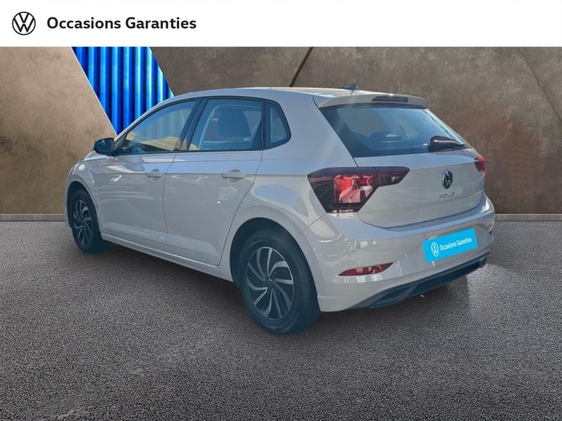 Voitures occasions VOLKSWAGEN POLO Life Plus Mougins