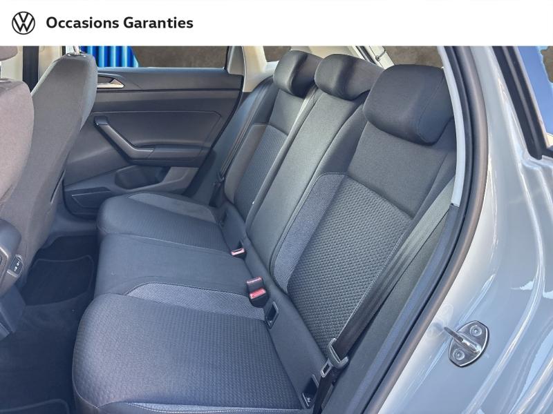 Voitures occasions VOLKSWAGEN POLO Life Plus Mougins