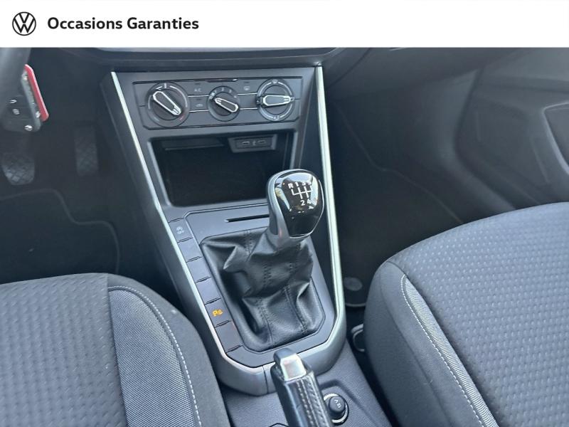 Voitures occasions VOLKSWAGEN POLO Life Plus Mougins