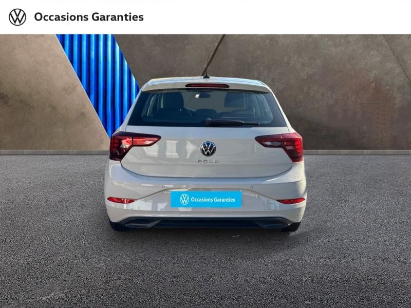 Voitures occasions VOLKSWAGEN POLO Life Plus Mougins