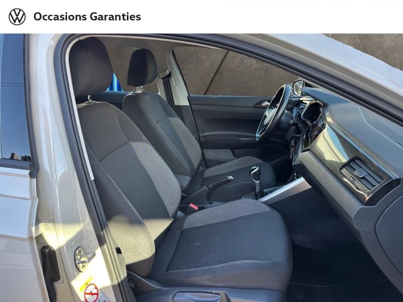 Voitures occasions VOLKSWAGEN POLO Life Plus Mougins