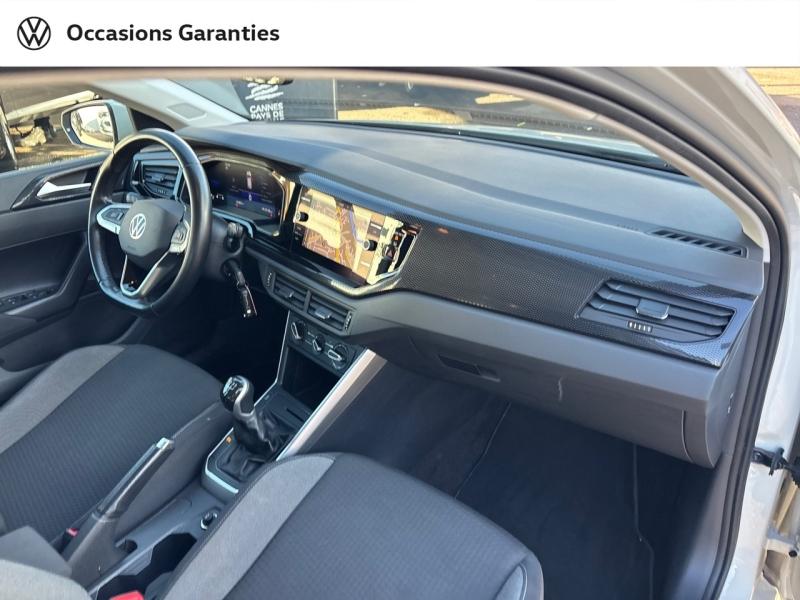 Voitures occasions VOLKSWAGEN POLO Life Plus Mougins