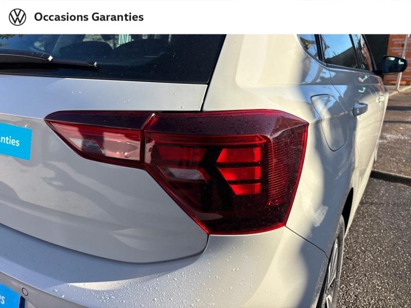 Voitures occasions VOLKSWAGEN POLO Life Plus Mougins