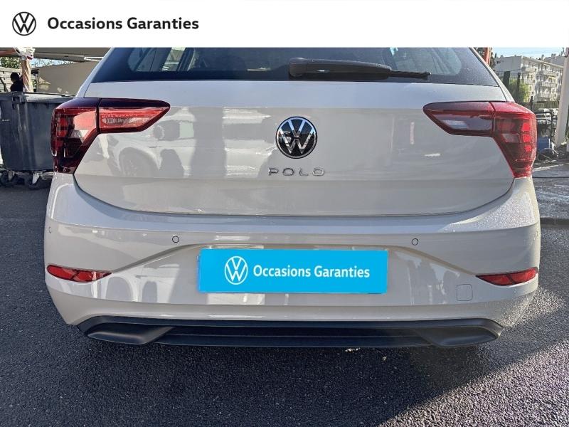 Voitures occasions VOLKSWAGEN POLO Life Plus Mougins