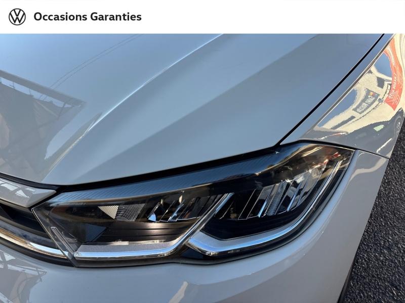 Voitures occasions VOLKSWAGEN POLO Life Plus Mougins