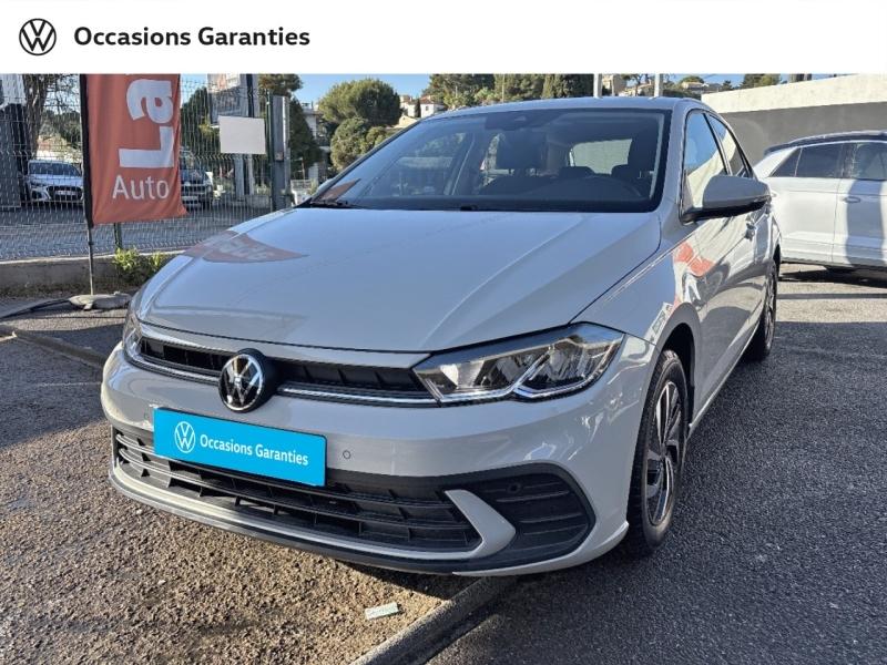 Voitures occasions VOLKSWAGEN POLO Life Plus Mougins