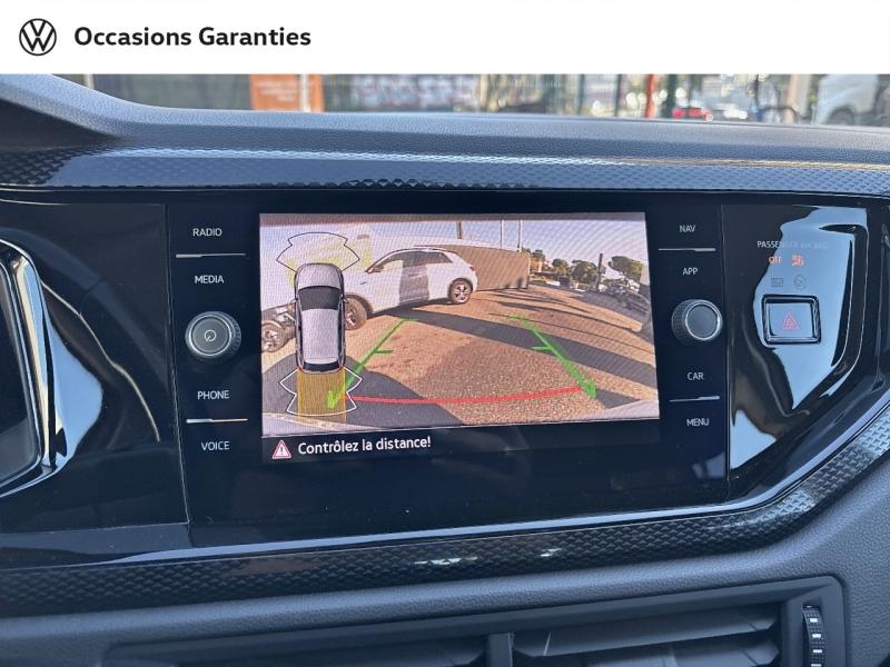 Voitures occasions VOLKSWAGEN POLO Life Plus Mougins