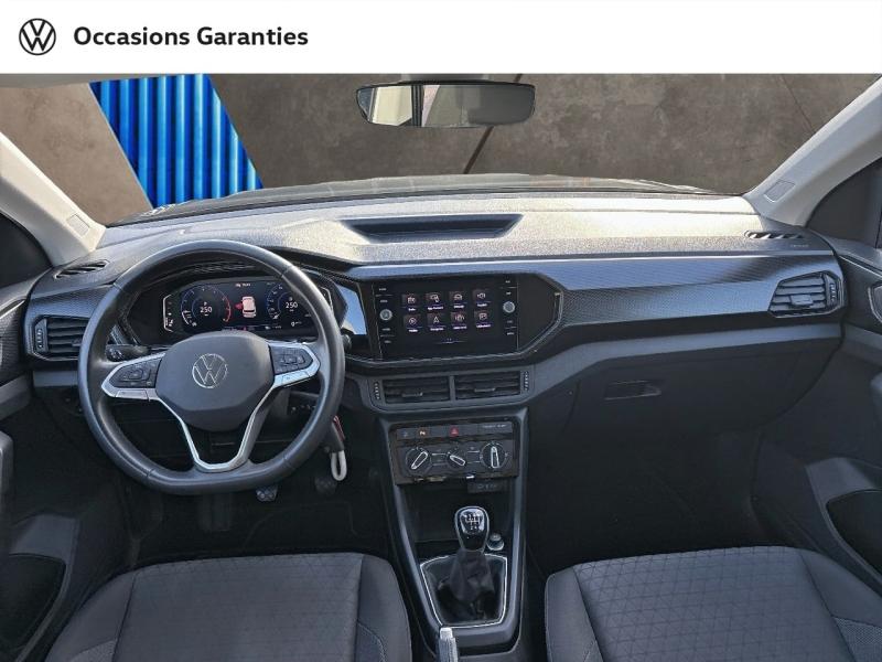 Voitures occasions VOLKSWAGEN T-CROSS Life Tech Mougins