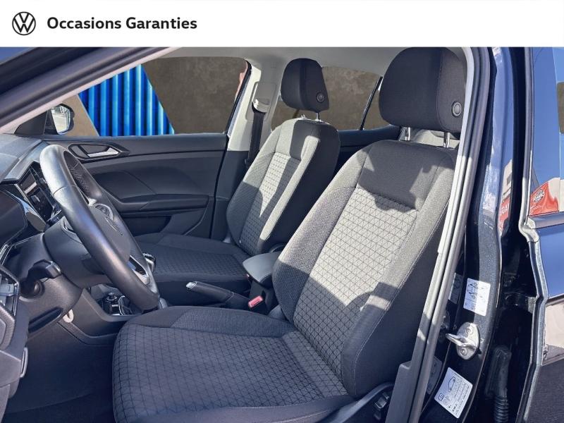 Voitures occasions VOLKSWAGEN T-CROSS Life Tech Mougins
