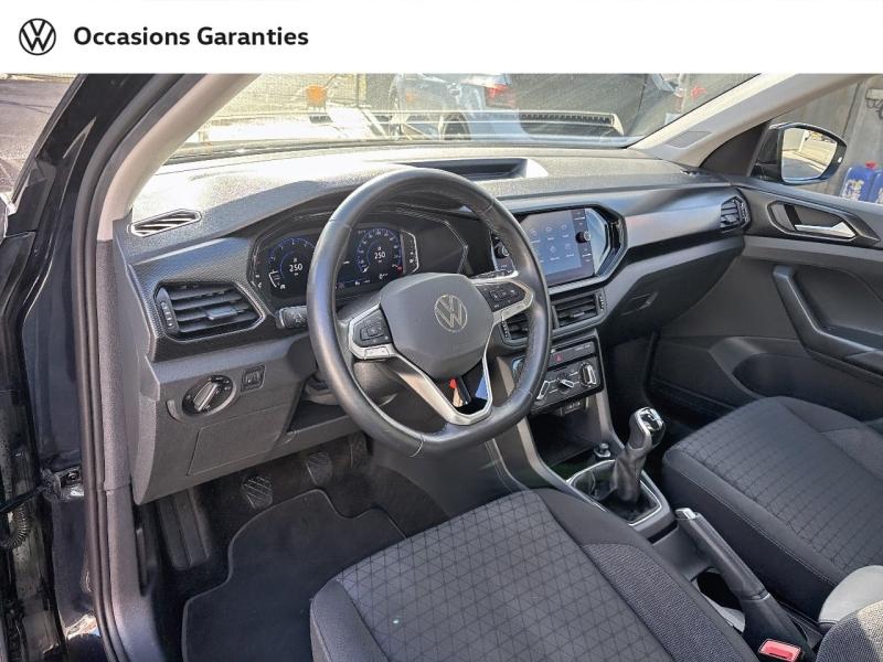 Voitures occasions VOLKSWAGEN T-CROSS Life Tech Mougins