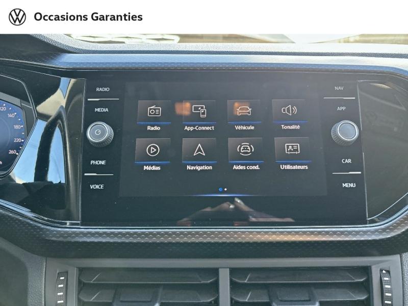 Voitures occasions VOLKSWAGEN T-CROSS Life Tech Mougins