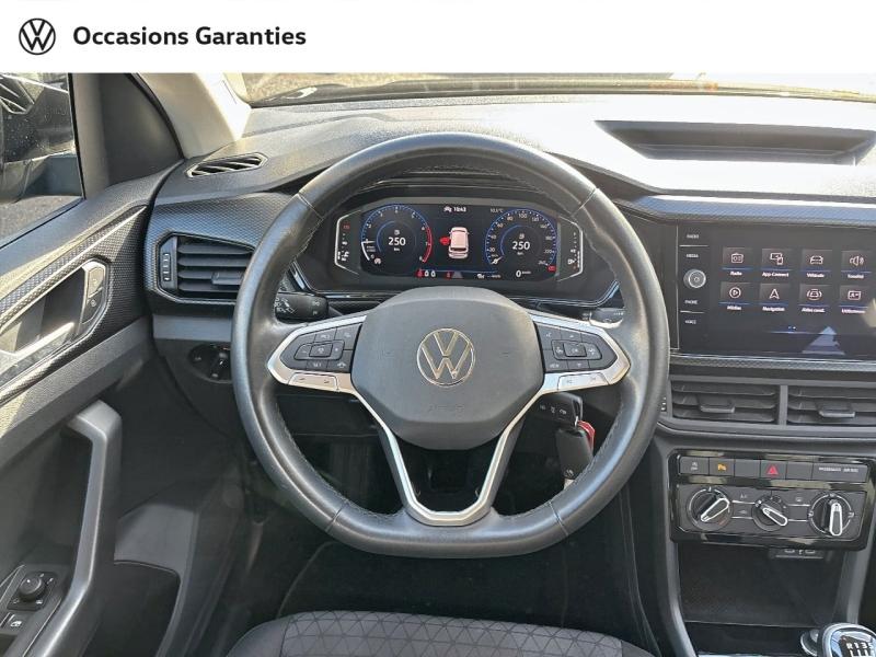 Voitures occasions VOLKSWAGEN T-CROSS Life Tech Mougins