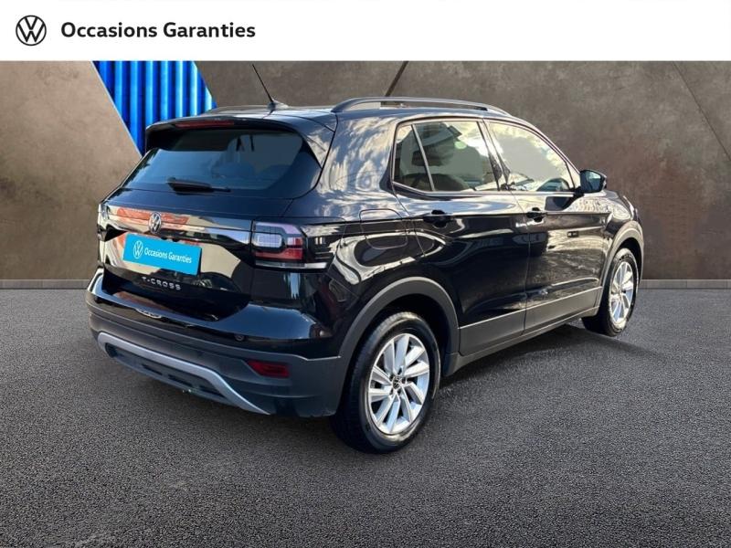 Voitures occasions VOLKSWAGEN T-CROSS Life Tech Mougins