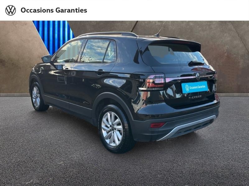 Voitures occasions VOLKSWAGEN T-CROSS Life Tech Mougins