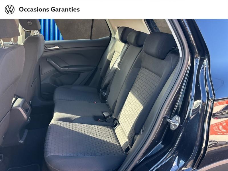Voitures occasions VOLKSWAGEN T-CROSS Life Tech Mougins