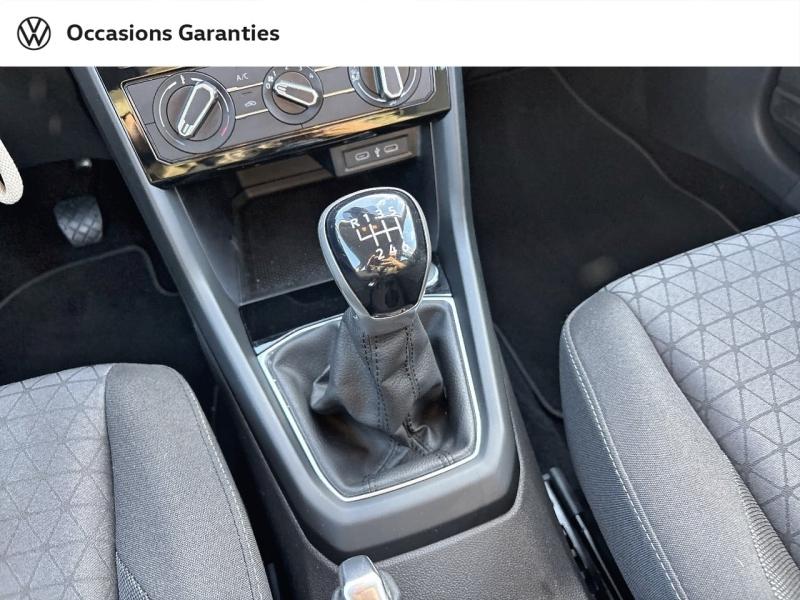 Voitures occasions VOLKSWAGEN T-CROSS Life Tech Mougins