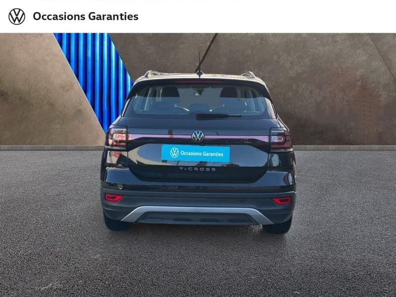 Voitures occasions VOLKSWAGEN T-CROSS Life Tech Mougins