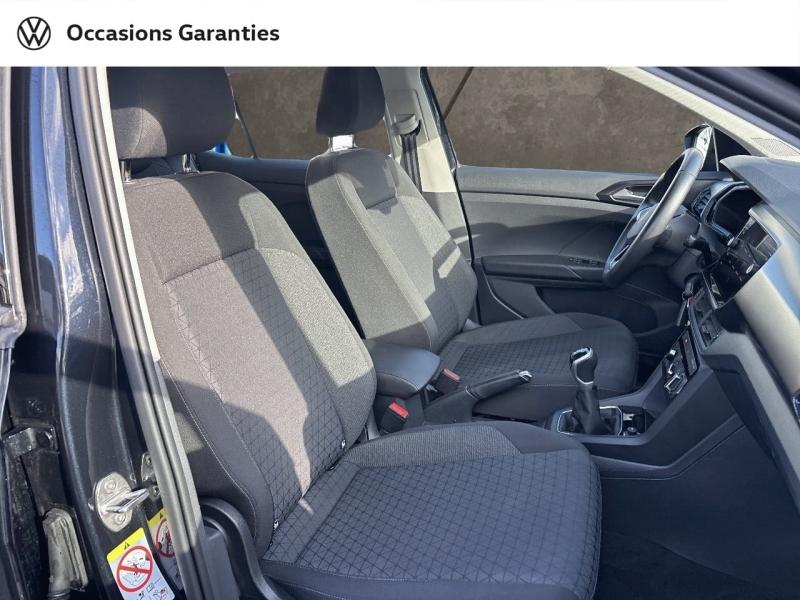 Voitures occasions VOLKSWAGEN T-CROSS Life Tech Mougins
