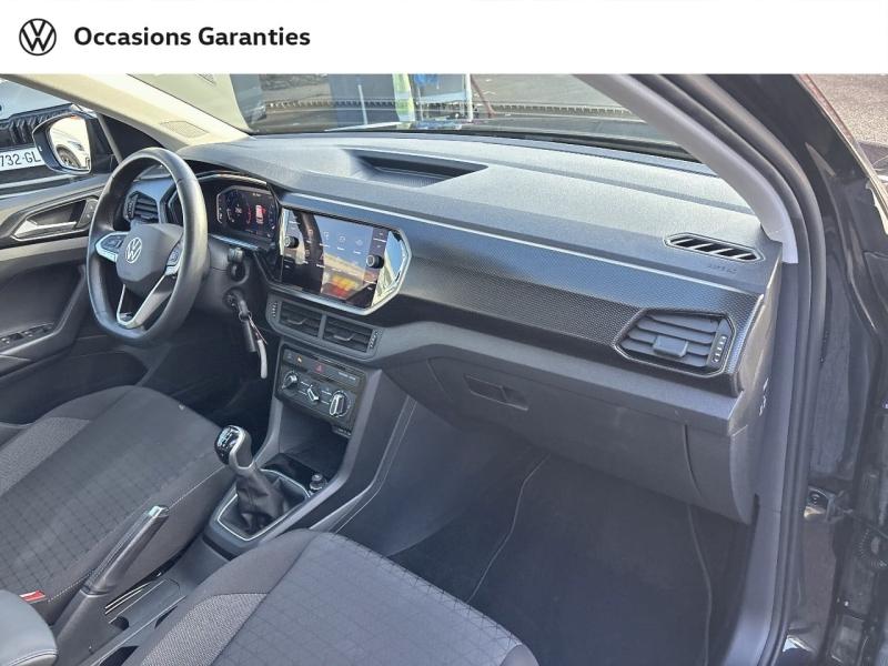 Voitures occasions VOLKSWAGEN T-CROSS Life Tech Mougins