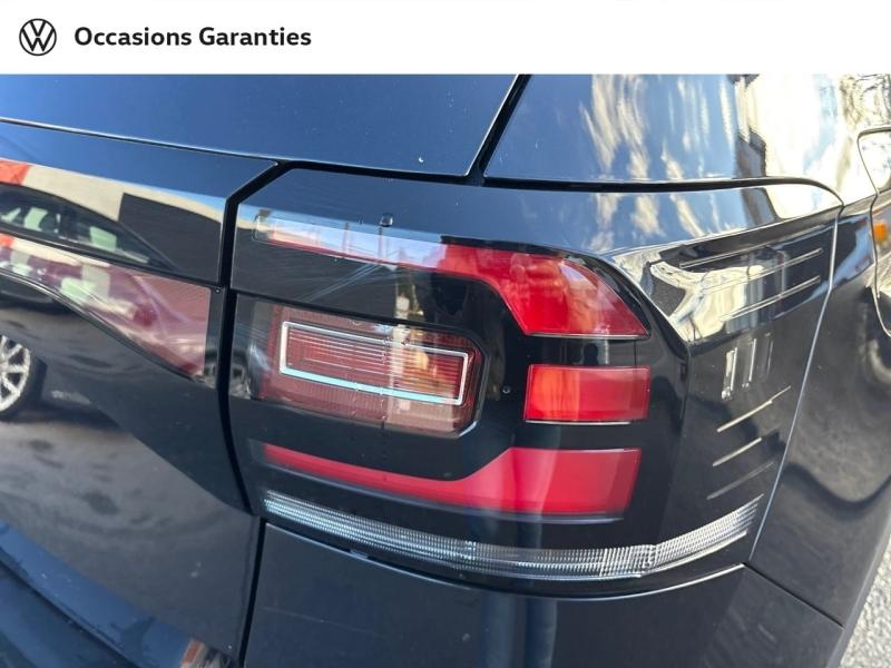 Voitures occasions VOLKSWAGEN T-CROSS Life Tech Mougins