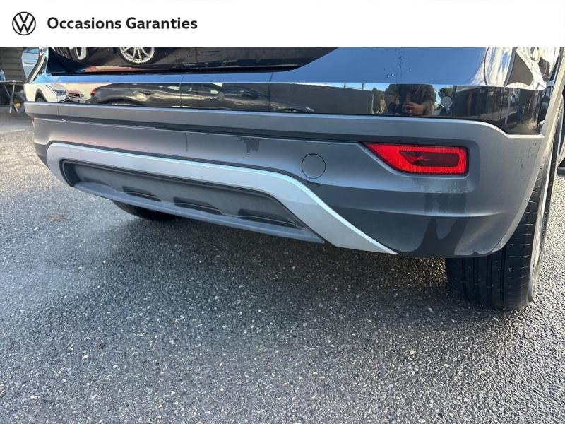 Voitures occasions VOLKSWAGEN T-CROSS Life Tech Mougins