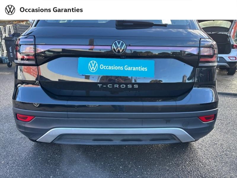 Voitures occasions VOLKSWAGEN T-CROSS Life Tech Mougins