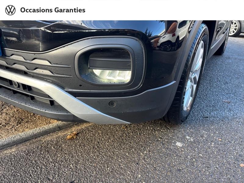 Voitures occasions VOLKSWAGEN T-CROSS Life Tech Mougins