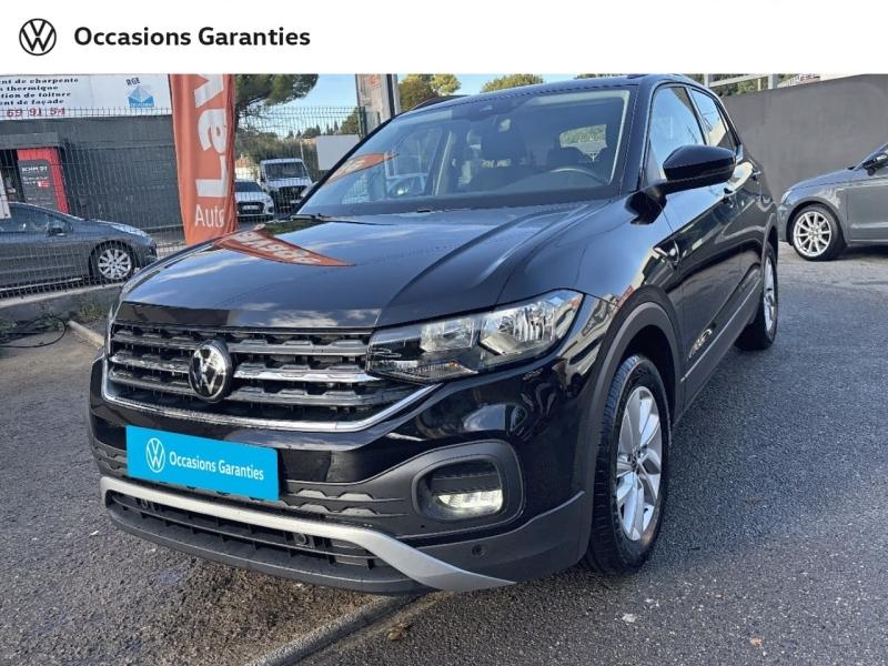 Voitures occasions VOLKSWAGEN T-CROSS Life Tech Mougins