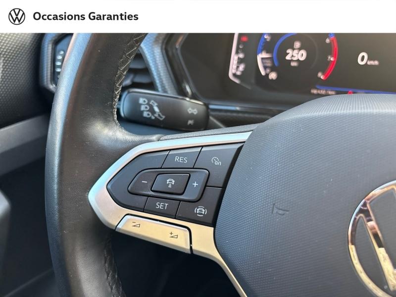 Voitures occasions VOLKSWAGEN T-CROSS Life Tech Mougins