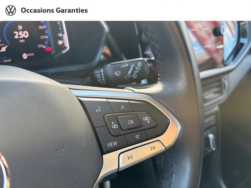 Voitures occasions VOLKSWAGEN T-CROSS Life Tech Mougins