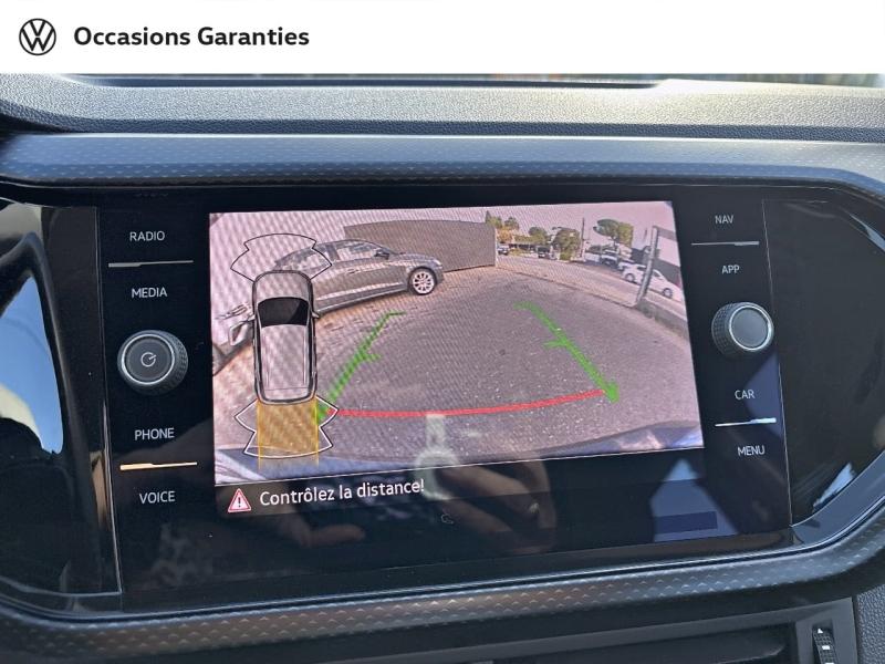 Voitures occasions VOLKSWAGEN T-CROSS Life Tech Mougins