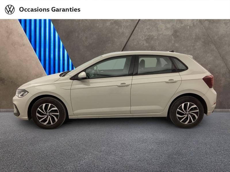 Voitures occasions VOLKSWAGEN POLO Life Mougins