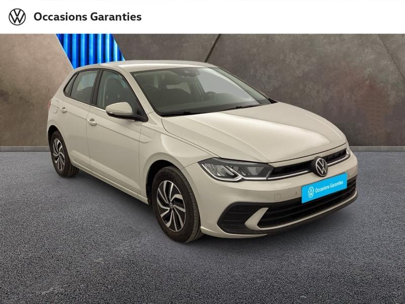 Voitures occasions VOLKSWAGEN POLO Life Mougins
