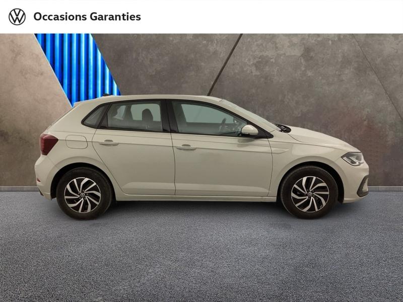 Voitures occasions VOLKSWAGEN POLO Life Mougins