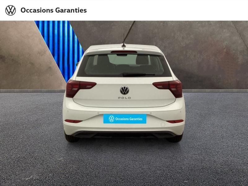 Voitures occasions VOLKSWAGEN POLO Life Mougins
