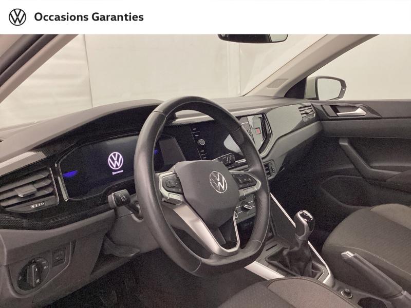 Voitures occasions VOLKSWAGEN POLO Life Mougins