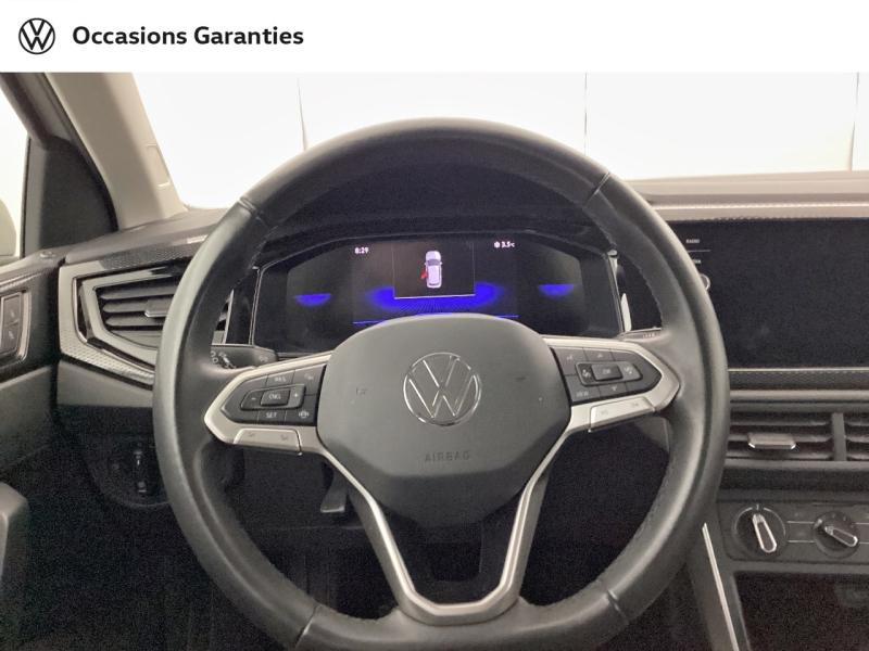 Voitures occasions VOLKSWAGEN POLO Life Mougins