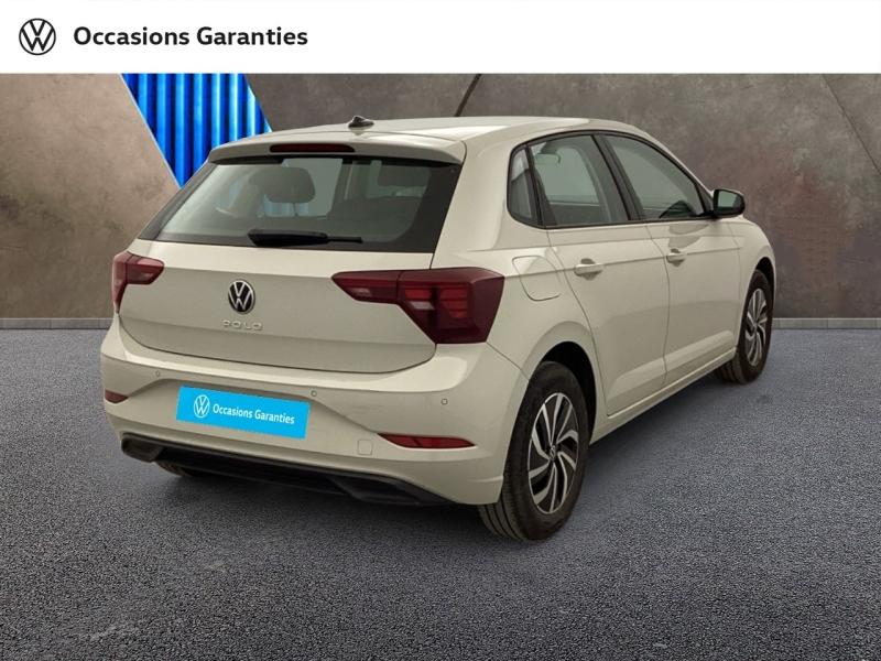 Voitures occasions VOLKSWAGEN POLO Life Mougins
