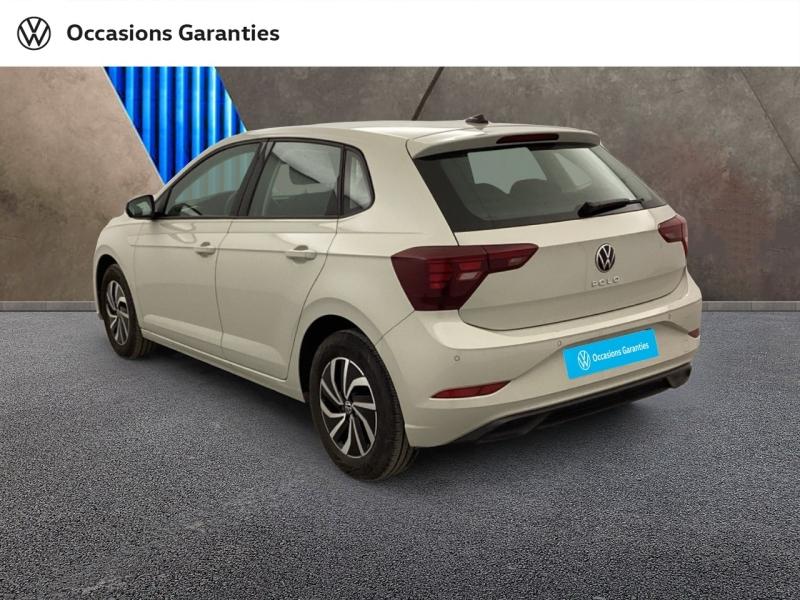Voitures occasions VOLKSWAGEN POLO Life Mougins