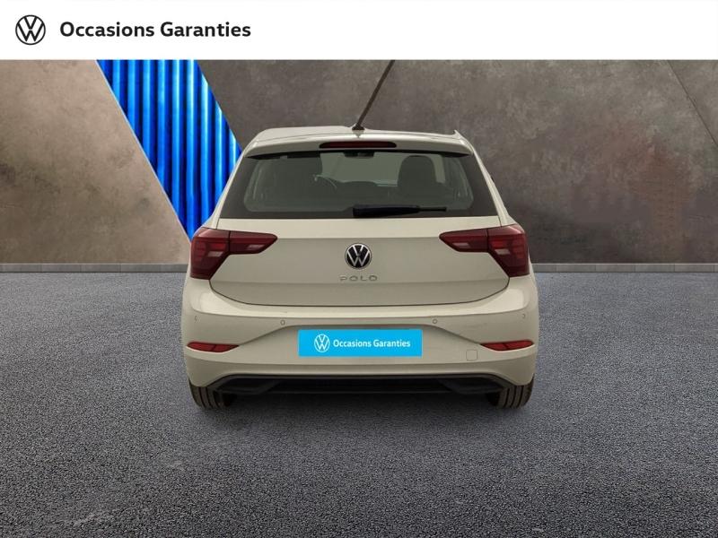 Voitures occasions VOLKSWAGEN POLO Life Mougins
