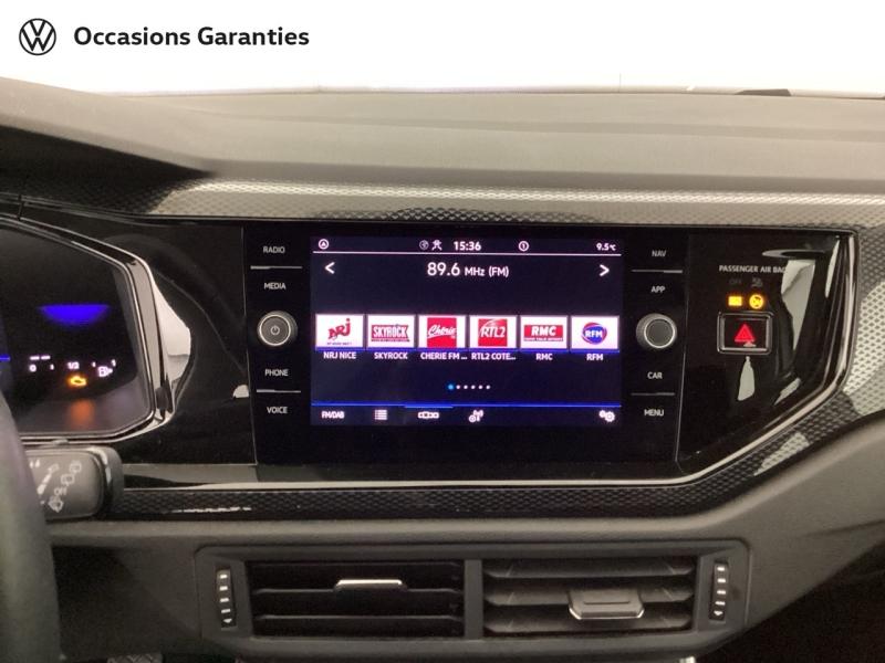 Voitures occasions VOLKSWAGEN POLO Life Mougins