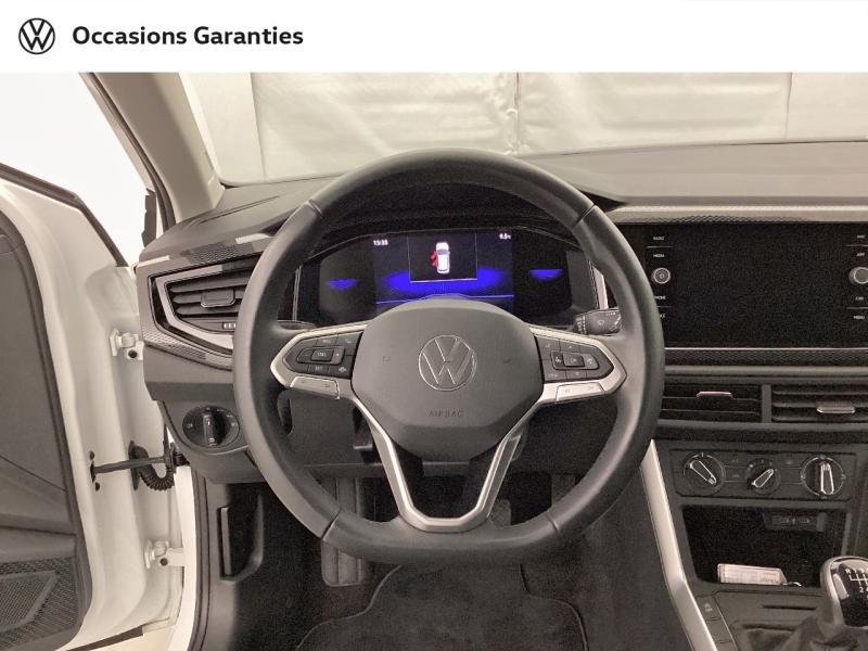 Voitures occasions VOLKSWAGEN POLO Life Mougins