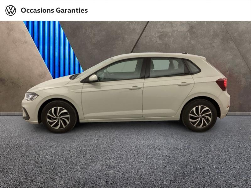 Voitures occasions VOLKSWAGEN POLO Life Mougins