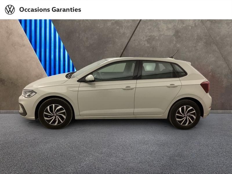Voitures occasions VOLKSWAGEN POLO Life Mougins