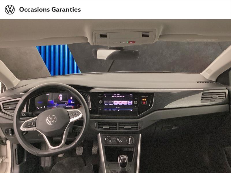 Voitures occasions VOLKSWAGEN POLO Life Mougins
